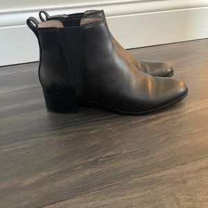 Madewell Carina booties